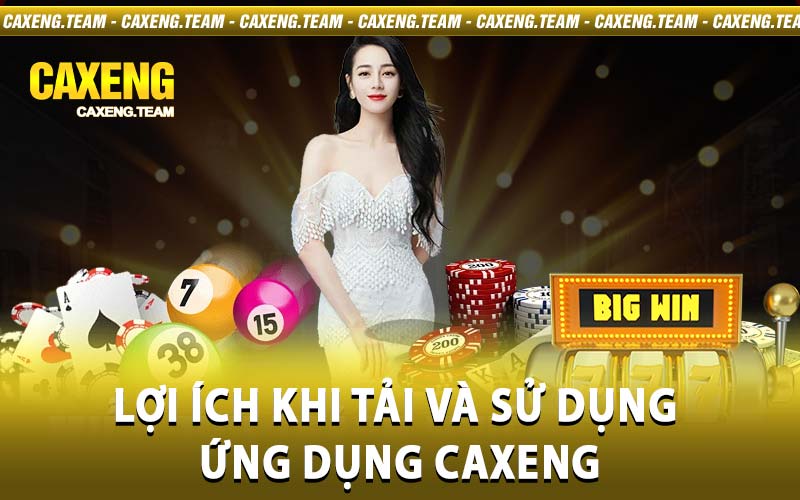 tải app Caxeng